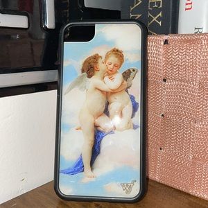 Wildflower IPhone 8 case